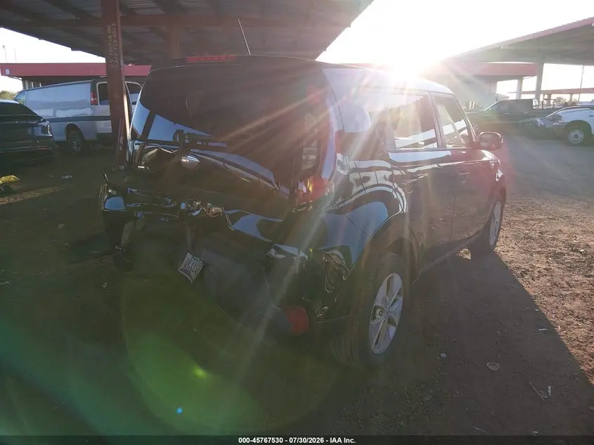 2014 KIA SOUL  