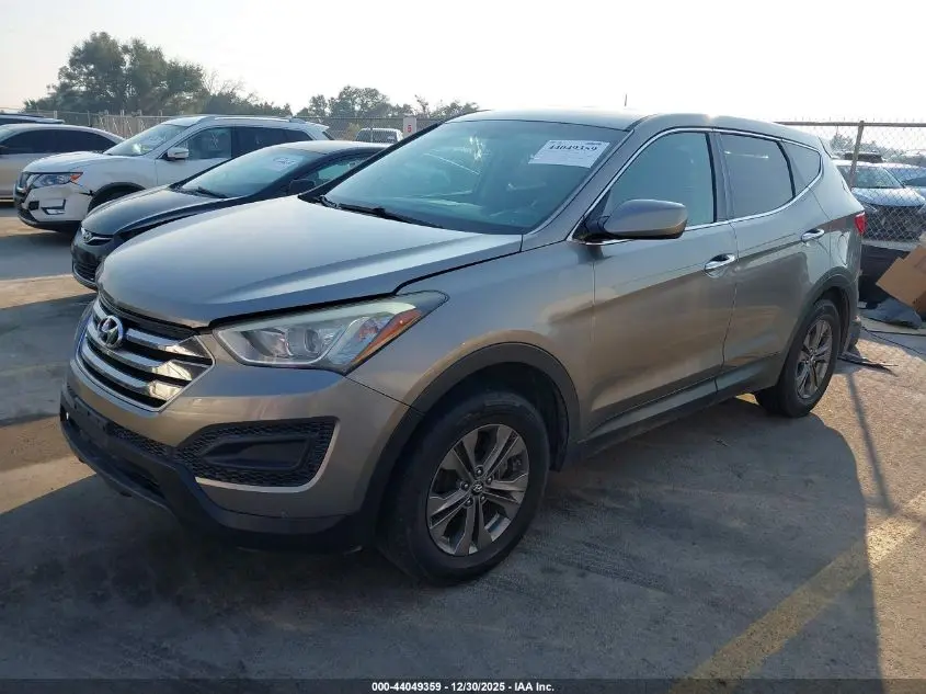 2015 HYUNDAI SANTA FE SPORT 2.4L