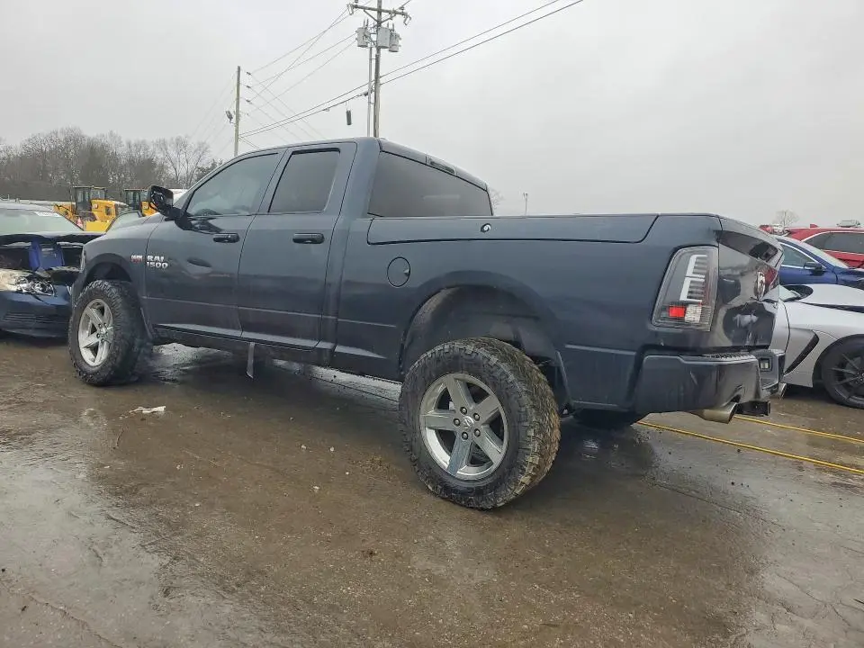 2015 RAM 1500 ST  