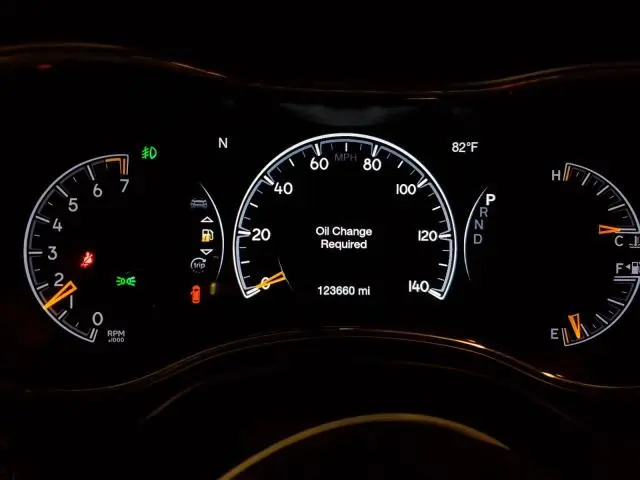 2019 JEEP GRAND CHEROKEE LAREDO  