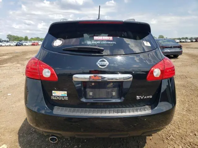 2011 NISSAN ROGUE S  