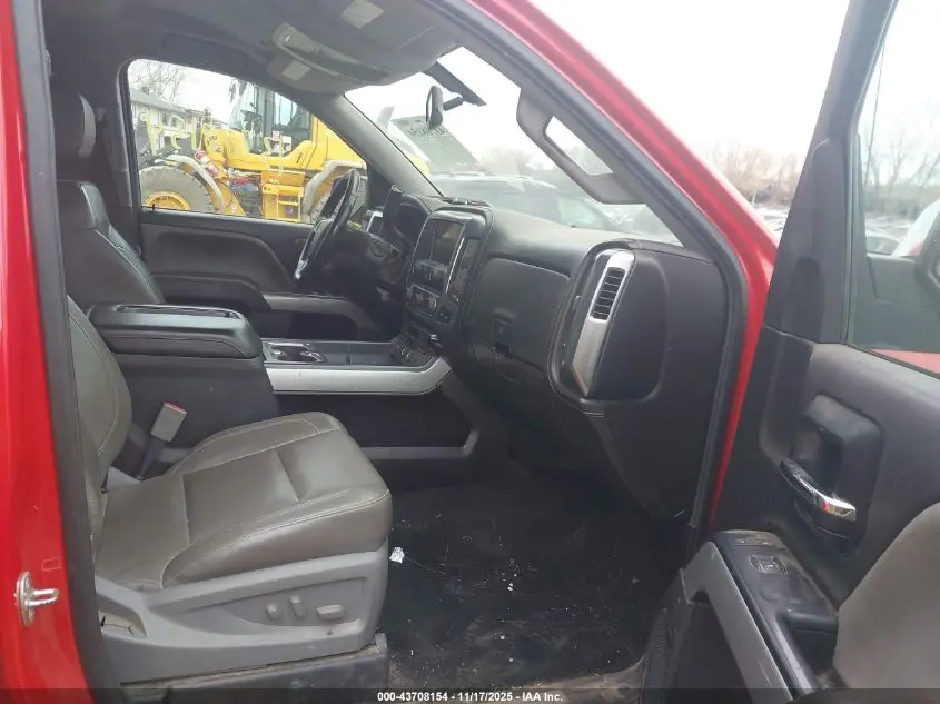 2014 CHEVROLET SILVERADO 1500 2LZ