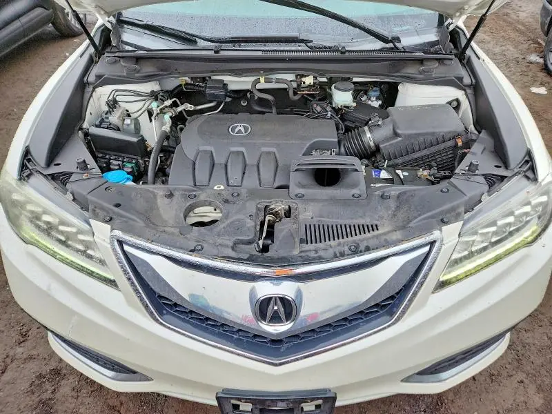 2016 ACURA RDX   