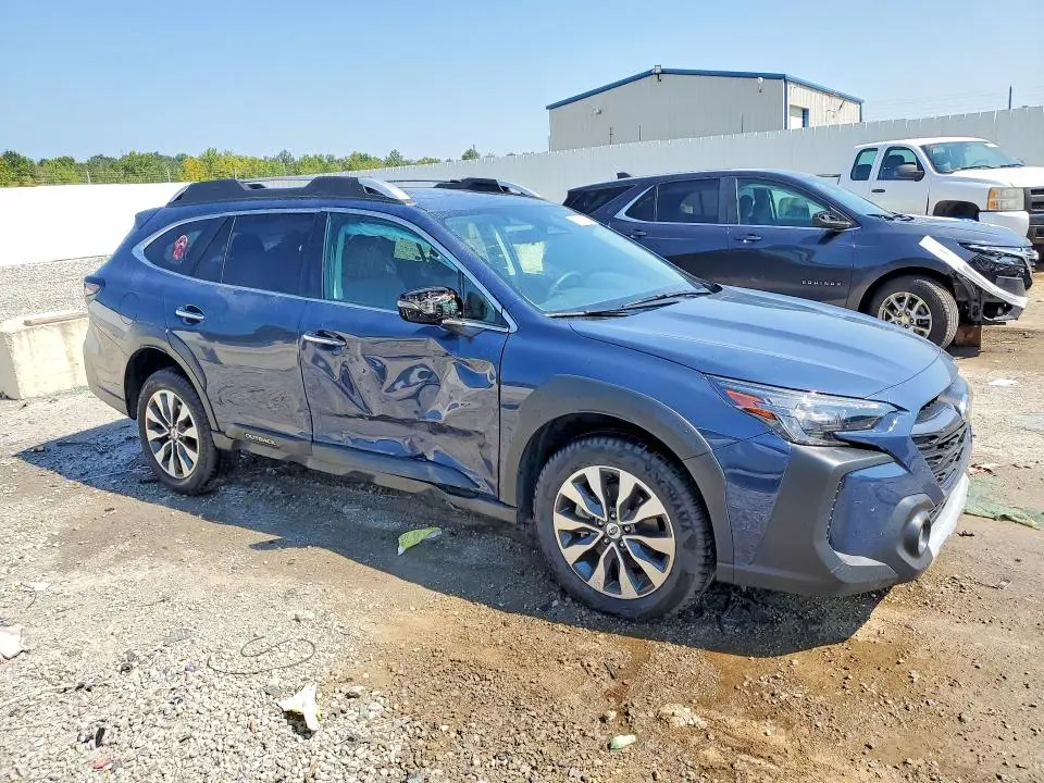 2025 SUBARU OUTBACK TOURING  