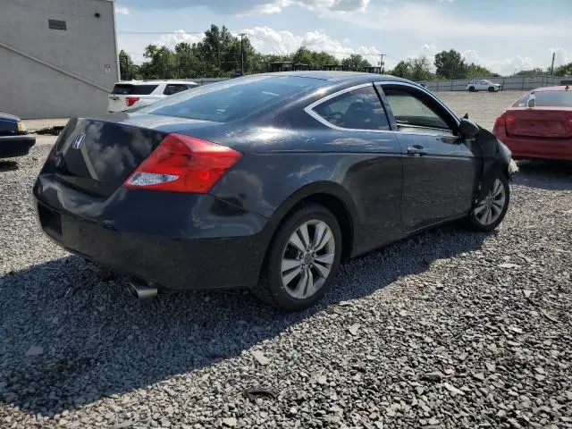 2012 HONDA ACCORD LX  