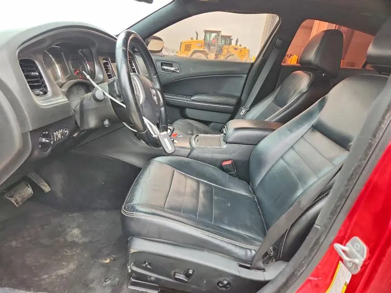 2014 DODGE CHARGER SXT  