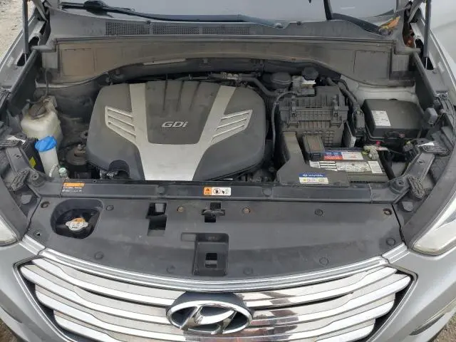 2015 HYUNDAI SANTA FE GLS  