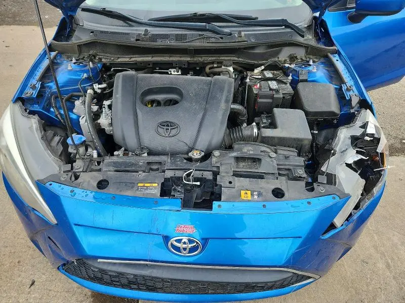 2019 TOYOTA YARIS L  