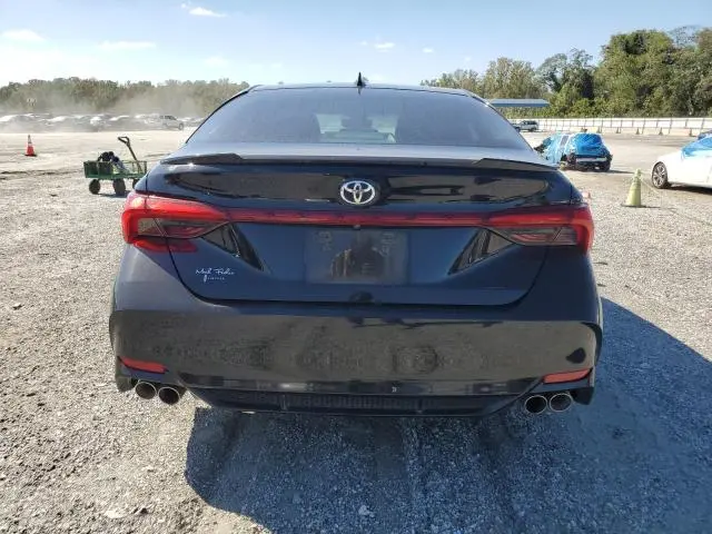 2019 TOYOTA AVALON XLE  