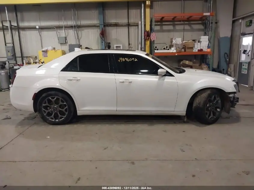 2015 CHRYSLER 300 300S