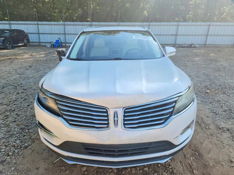 2015 LINCOLN MKC   