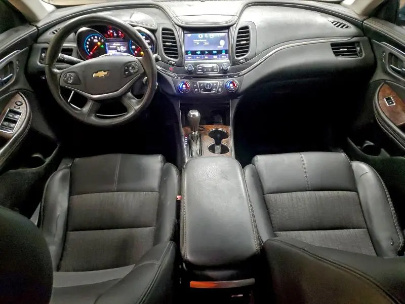2014 CHEVROLET IMPALA LT  