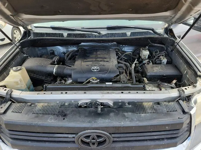 2016 TOYOTA TUNDRA SR5  