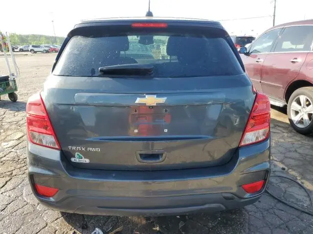 2020 CHEVROLET TRAX LS  