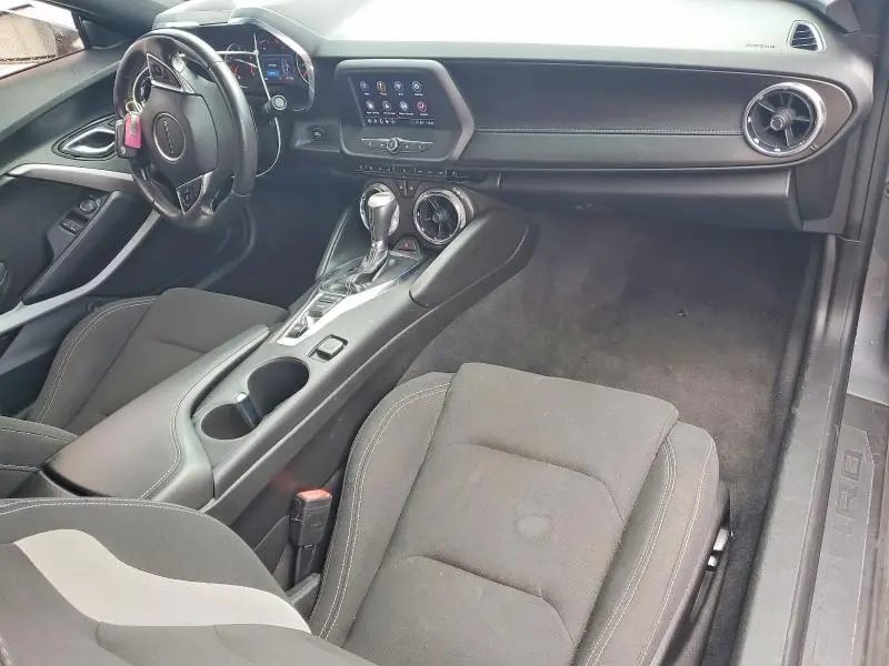 2021 CHEVROLET CAMARO LS  