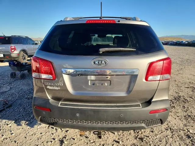 2011 KIA SORENTO BASE  