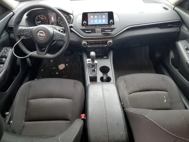 2024 NISSAN ALTIMA 2.5 S  