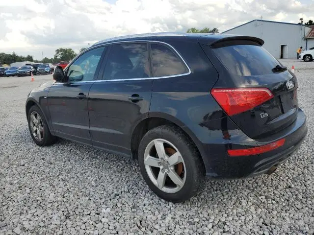 2012 AUDI Q5 PREMIUM PLUS  