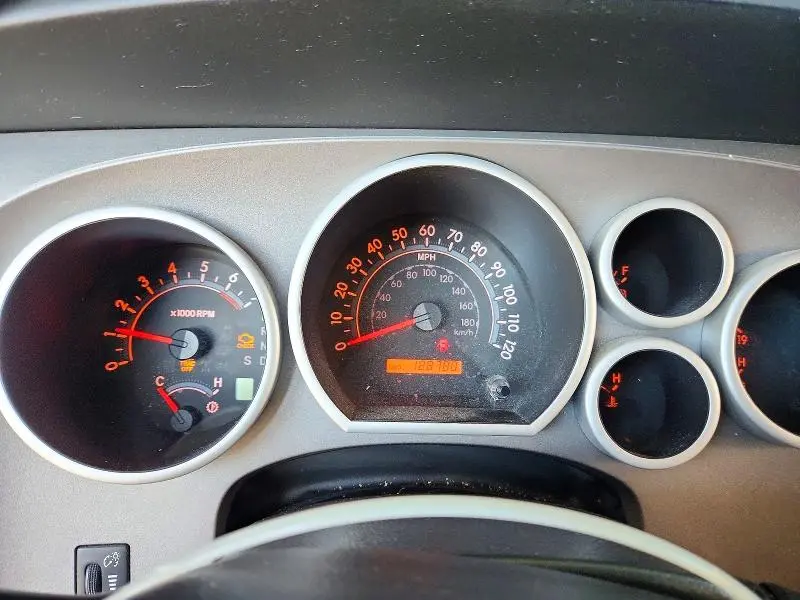 2012 TOYOTA SEQUOIA SR5  