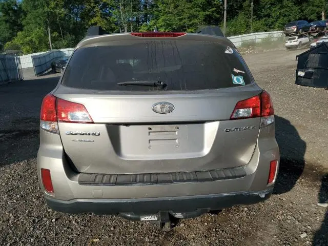 2014 SUBARU OUTBACK 2.5I PREMIUM  