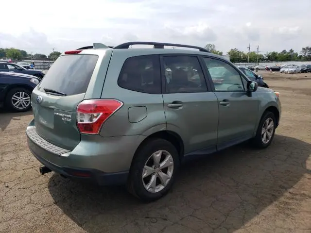 2016 SUBARU FORESTER 2.5I PREMIUM  