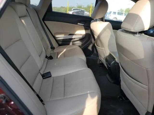 2015 HONDA CROSSTOUR EXL  