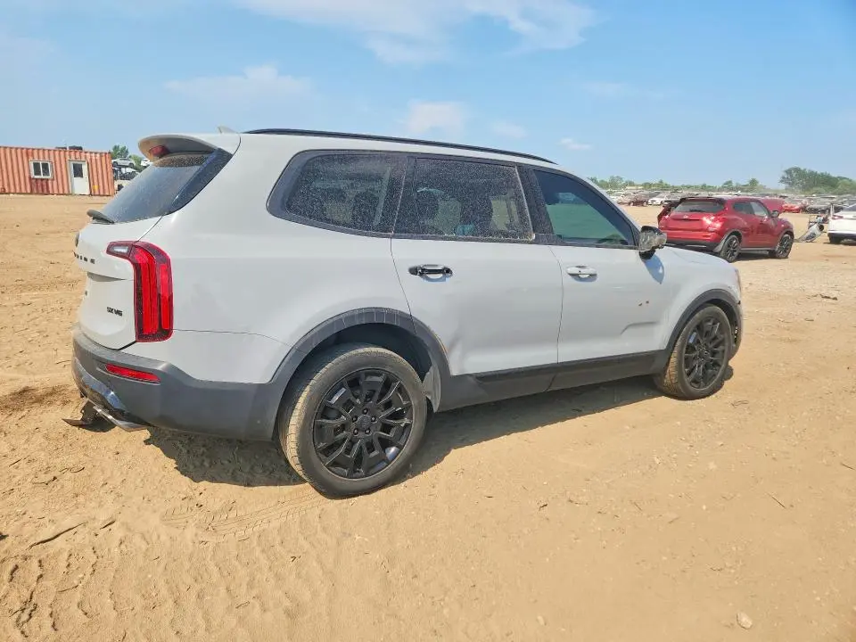 2021 KIA TELLURIDE SX  