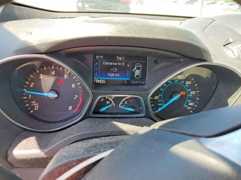 2014 FORD ESCAPE SE  