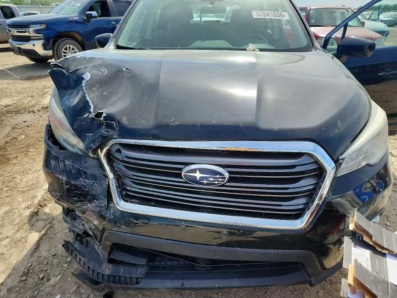 2019 SUBARU ASCENT   