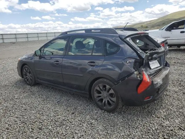 2012 SUBARU IMPREZA SPORT PREMIUM  