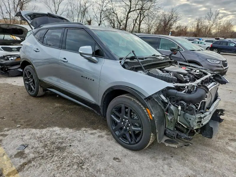 2023 CHEVROLET BLAZER RS  