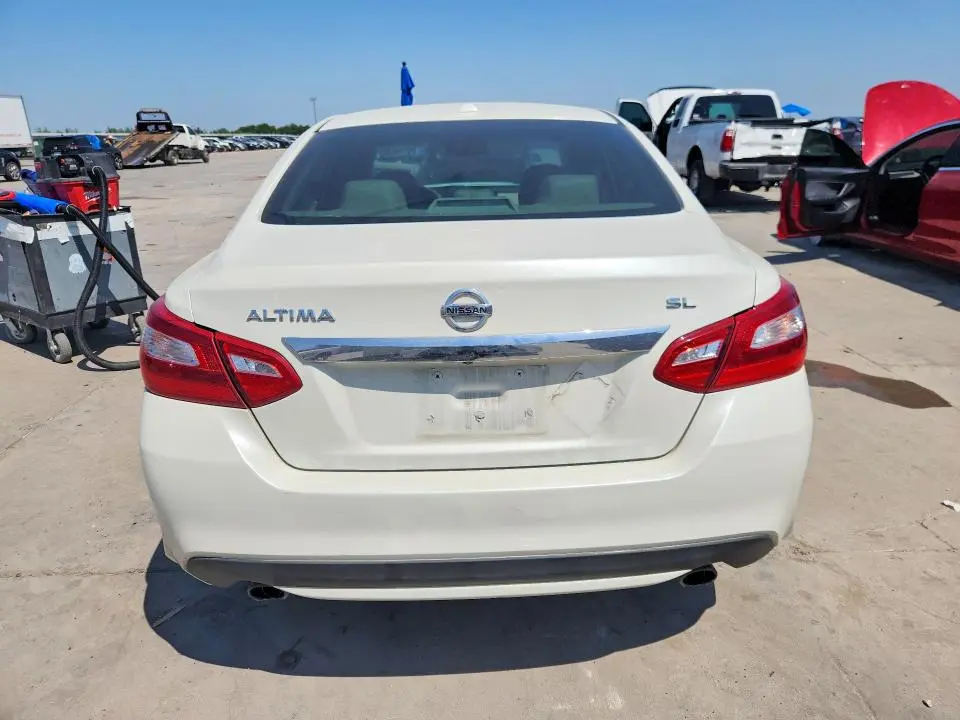 2017 NISSAN ALTIMA   