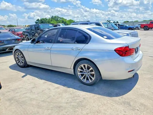 2017 BMW 320 I  