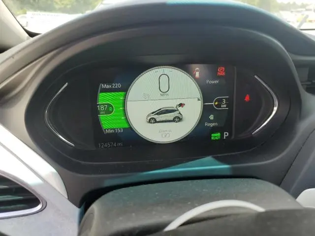 2020 CHEVROLET BOLT EV LT  