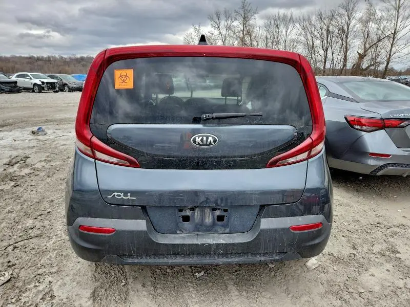 2020 KIA SOUL LX  