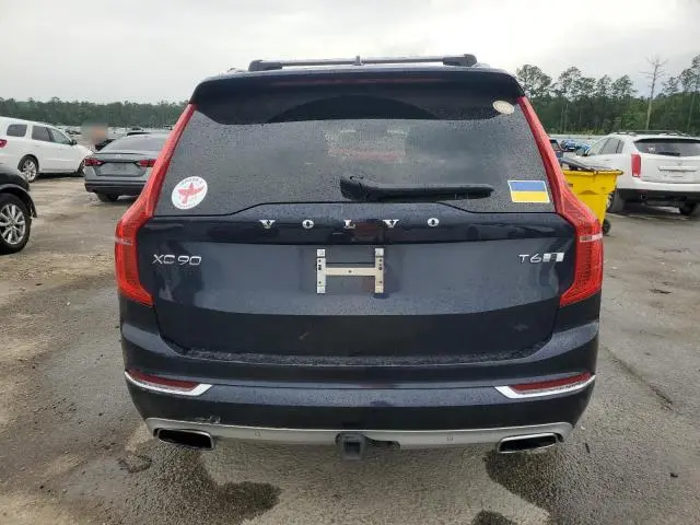 2019 VOLVO XC90 T6 INSCRIPTION