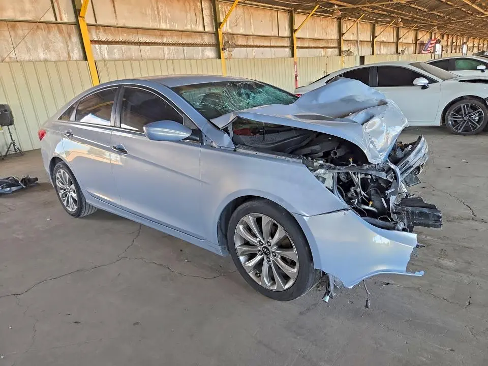 2011 HYUNDAI SONATA SE  