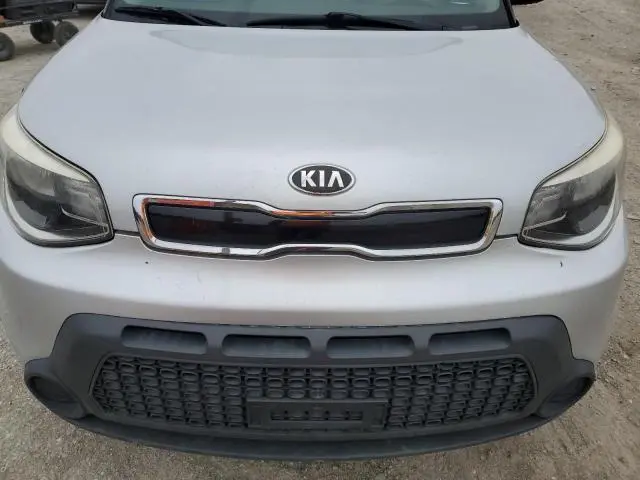 2014 KIA SOUL +  