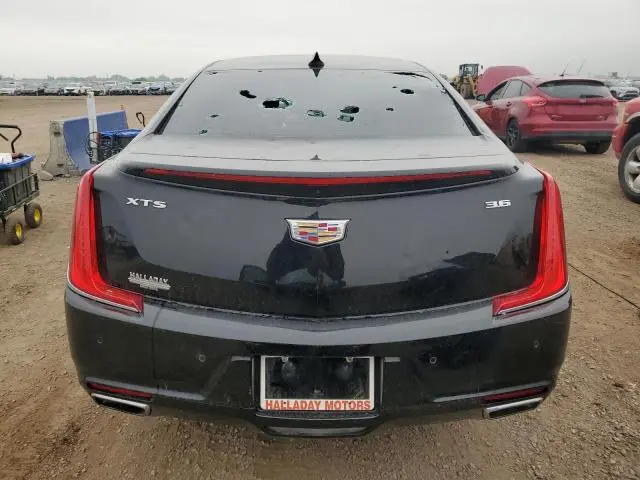 2018 CADILLAC XTS LUXURY  