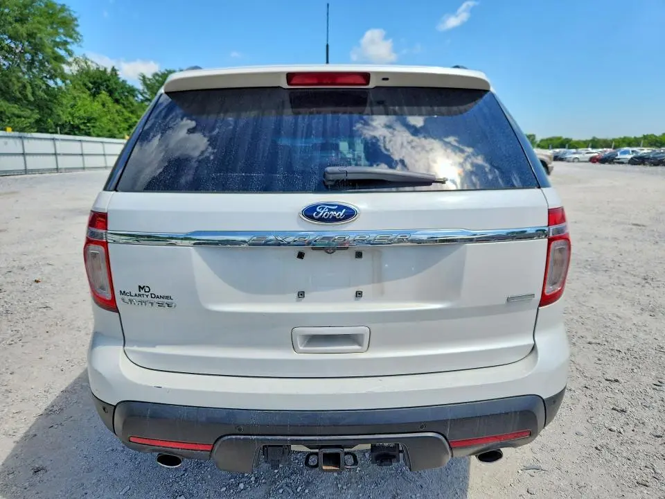 2013 FORD EXPLORER LIMITED  