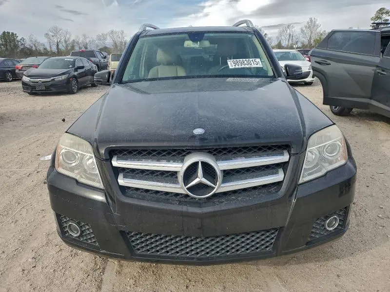 2010 MERCEDES-BENZ GLK 350 4MATIC  