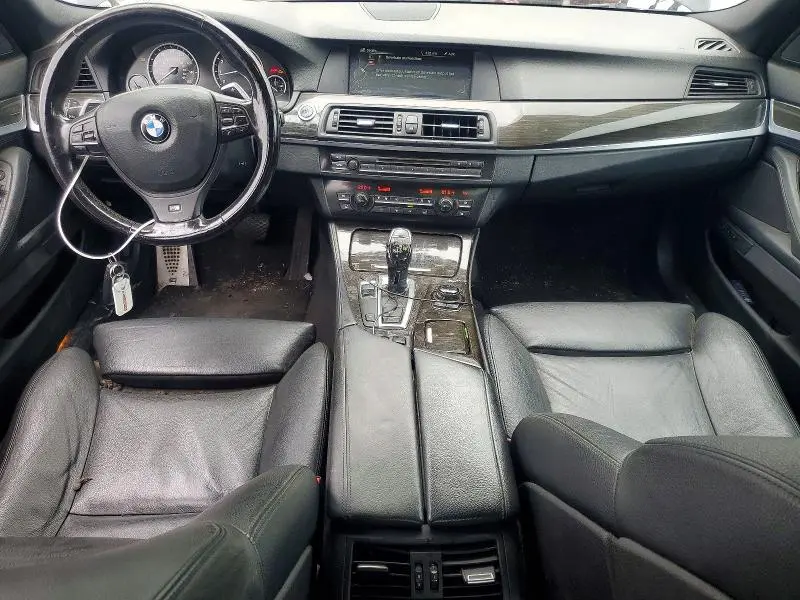 2013 BMW 550 I  