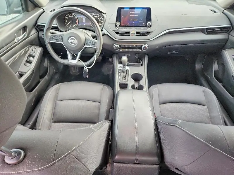 2019 NISSAN ALTIMA S  