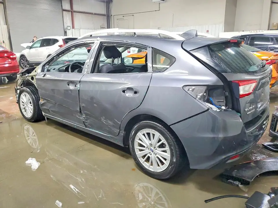 2018 SUBARU IMPREZA PREMIUM  