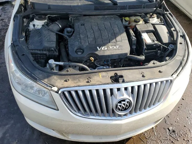 2011 BUICK LACROSSE CXL  