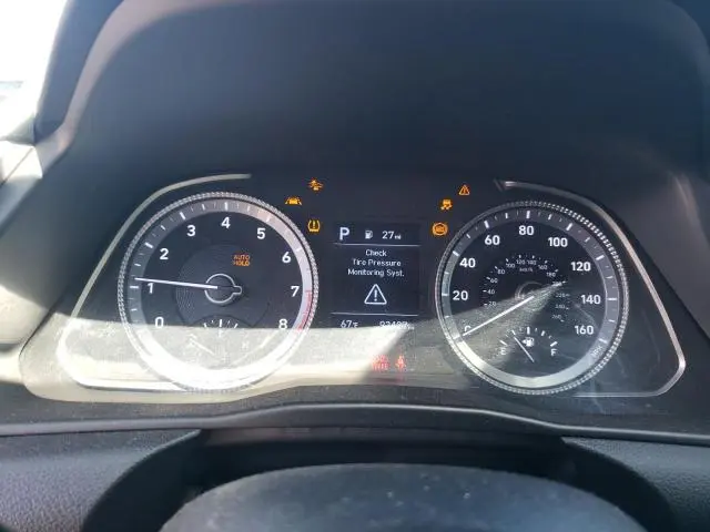 2021 HYUNDAI SONATA SE
