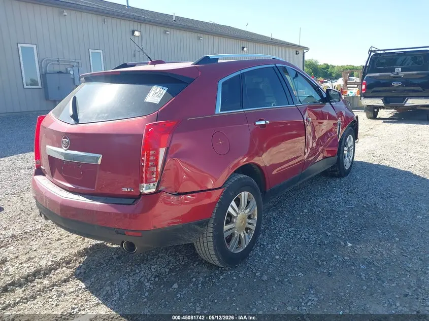 2015 CADILLAC SRX LUXURY COLLECTION