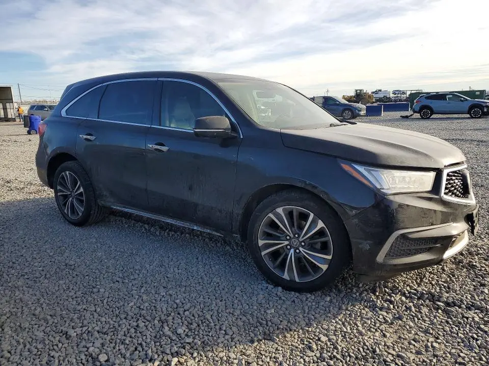 2019 ACURA MDX TECHNOLOGY  