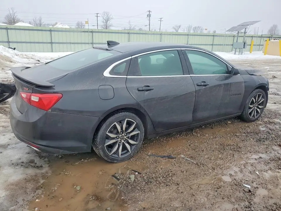 2023 CHEVROLET MALIBU RS  
