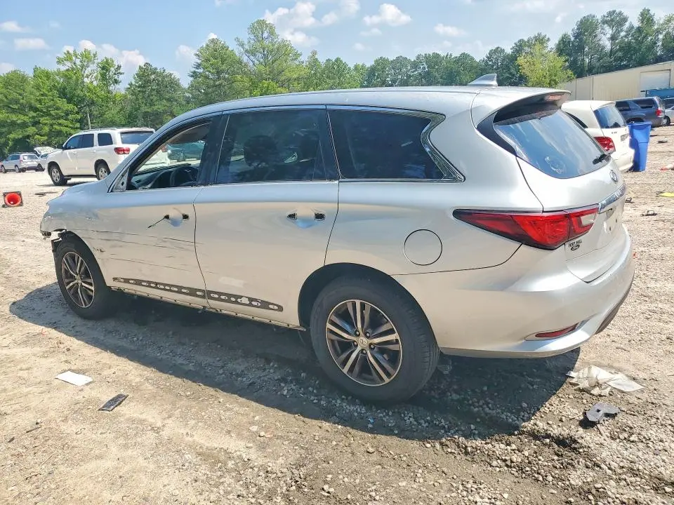 2018 INFINITI QX60 BASE  